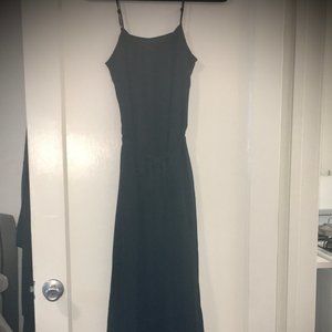 Forever 21 Chiffon Maxi Dress